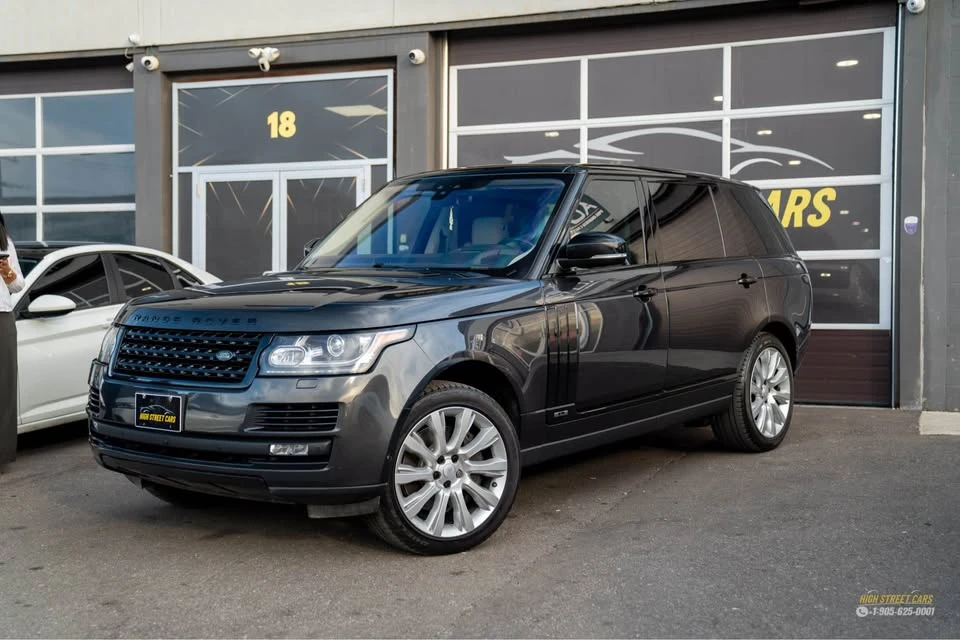 2017 Land Rover Range Rover L405 - Image 2 of 19