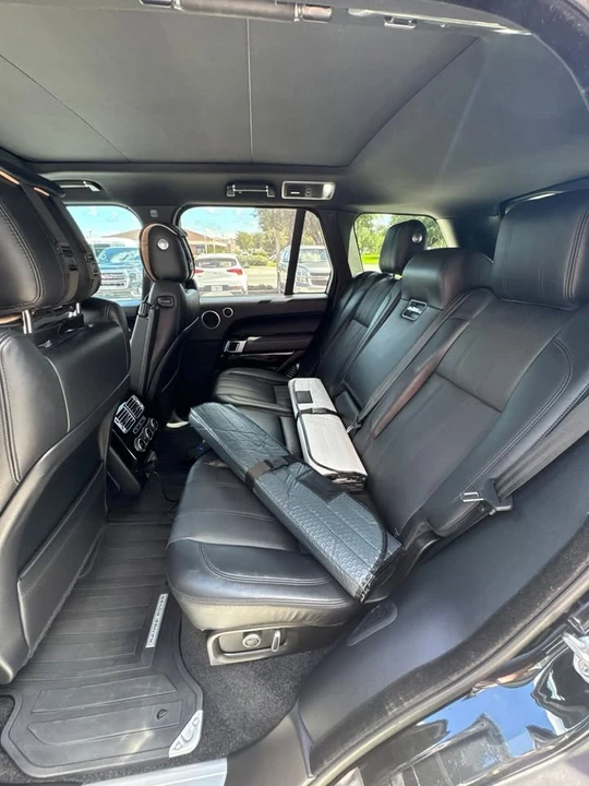 2017 Land Rover Range Rover L405 - Image 8 of 8