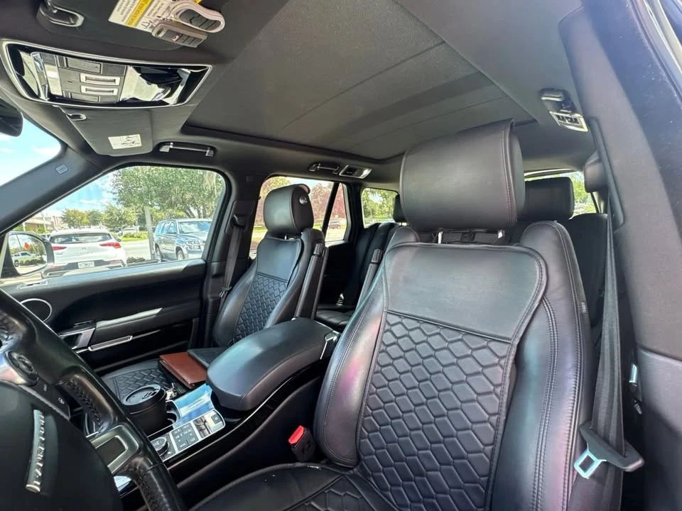 2017 Land Rover Range Rover L405 - Image 7 of 8