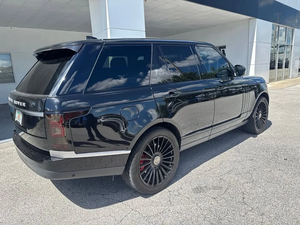 2017 Land Rover Range Rover L405 - Image 4 of 8