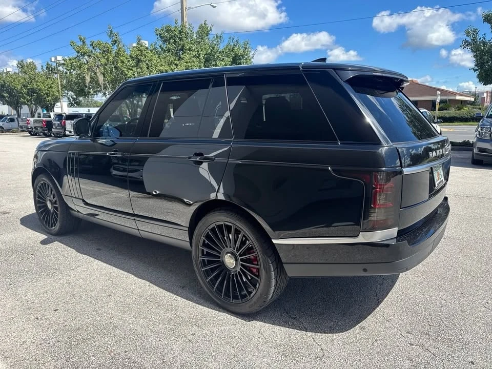 2017 Land Rover Range Rover L405 - Image 3 of 8