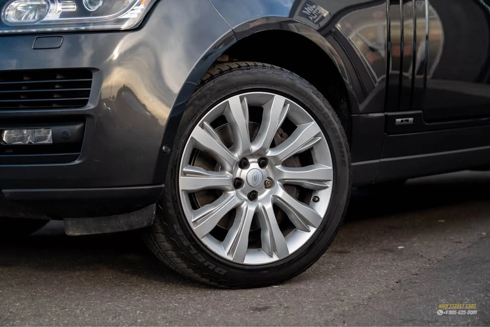 2017 Land Rover Range Rover L405 - Image 3 of 19