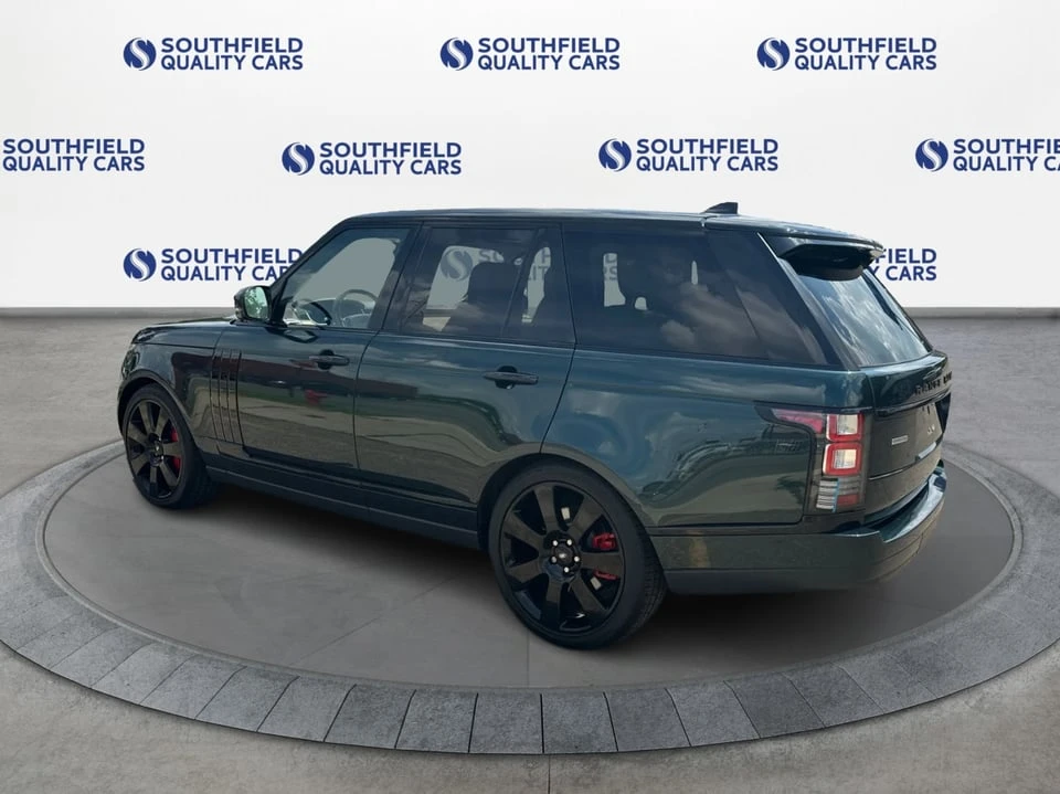 2017 Land Rover Range Rover L405 - Image 4 of 20