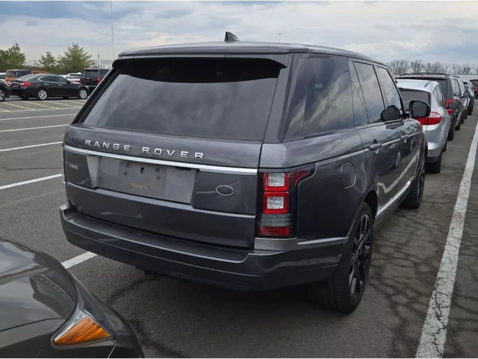 2017 Land Rover Range Rover L405 - Image 3 of 4