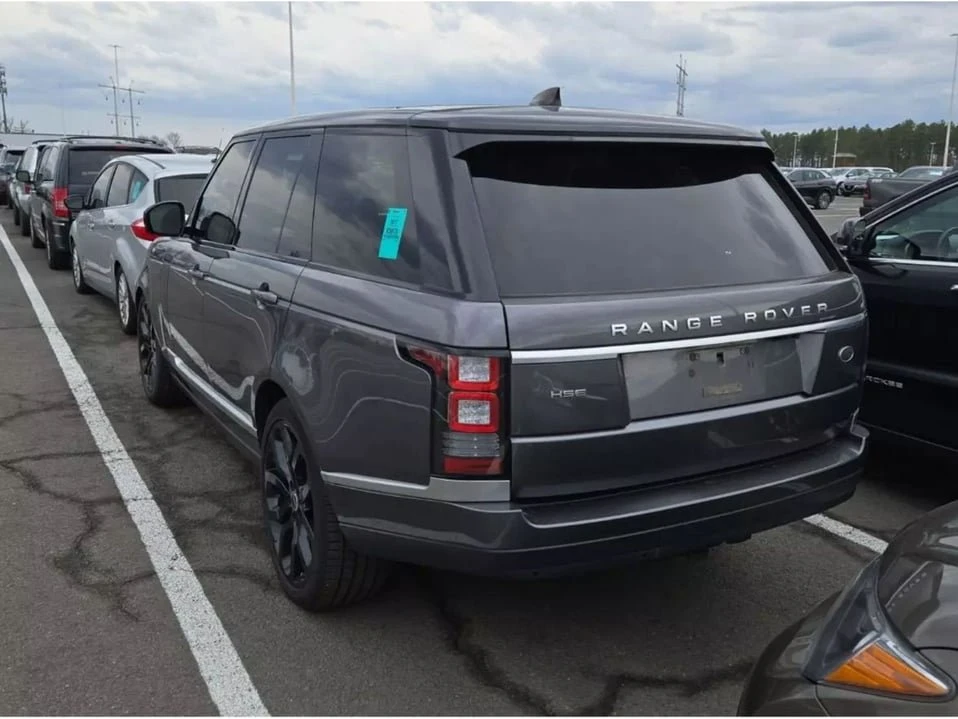 2017 Land Rover Range Rover L405 - Image 2 of 4