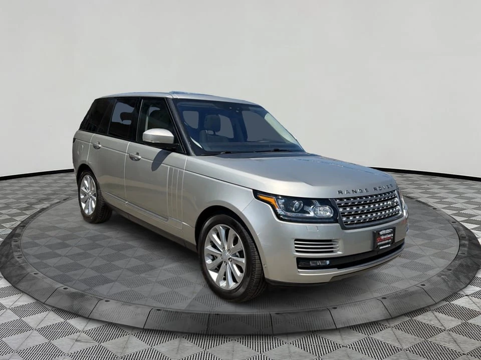 2017 Land Rover Range Rover L405 - Image 2 of 8