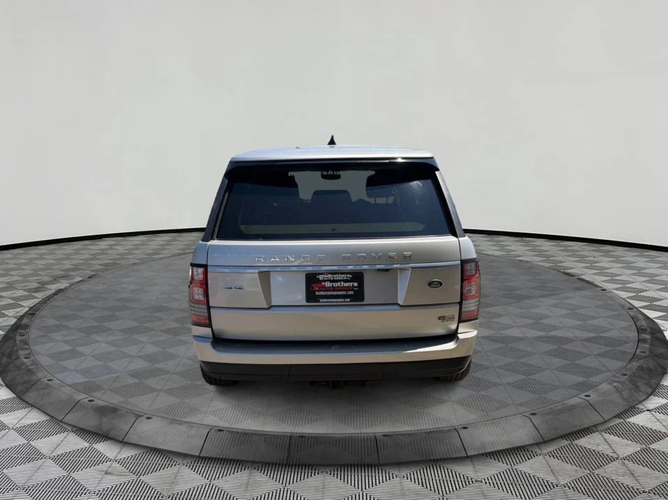 2017 Land Rover Range Rover L405 - Image 3 of 8