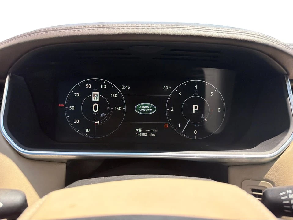 2017 Land Rover Range Rover L405 - Image 6 of 8