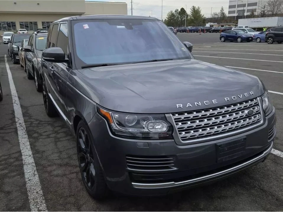 2017 Land Rover Range Rover L405 - Image 4 of 4