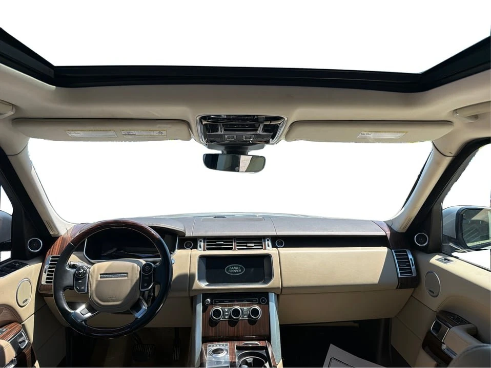 2017 Land Rover Range Rover L405 - Image 8 of 8