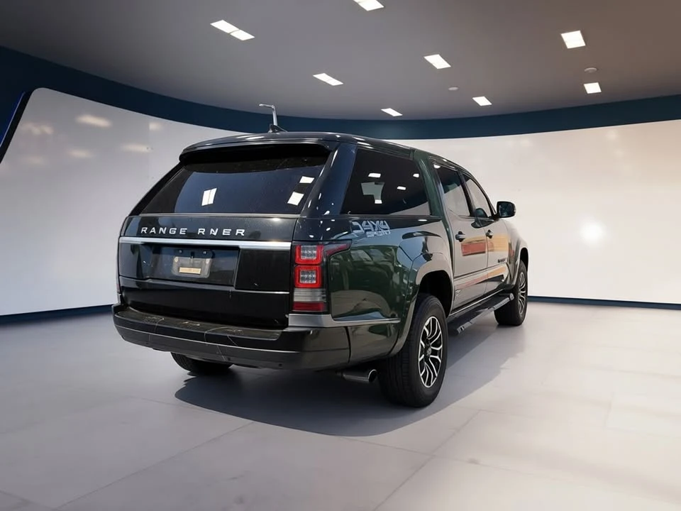2017 Land Rover Range Rover L405 - Image 7 of 10