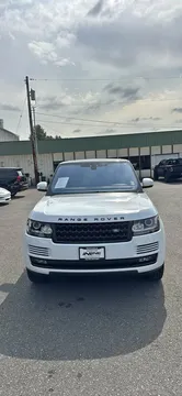 2017 Land Rover Range Rover Range Rover