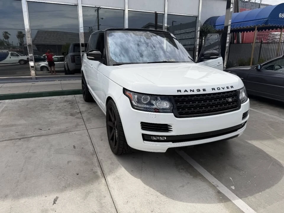 2017 Land Rover Range Rover L405 - Image 6 of 20
