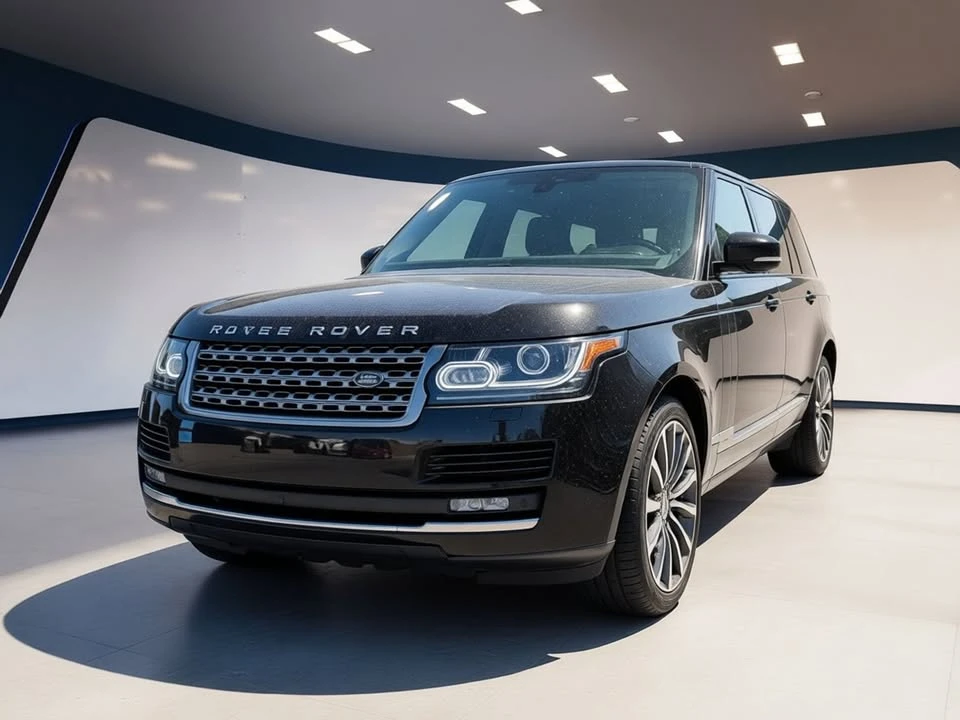 2017 Land Rover Range Rover L405 - Image 8 of 10