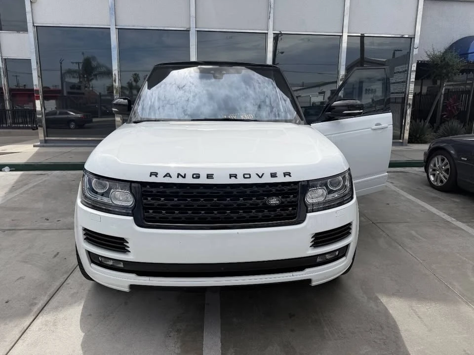 2017 Land Rover Range Rover L405 - Image 3 of 20