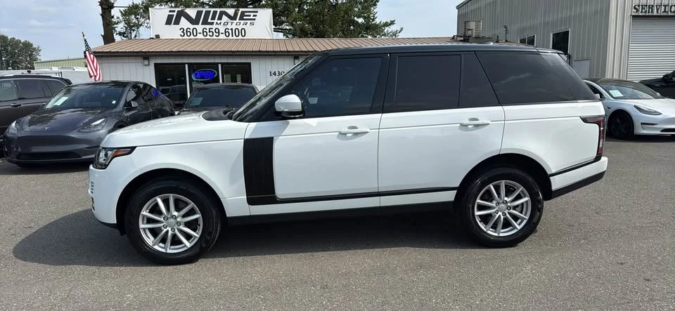2017 Land Rover Range Rover L405 - Image 3 of 16