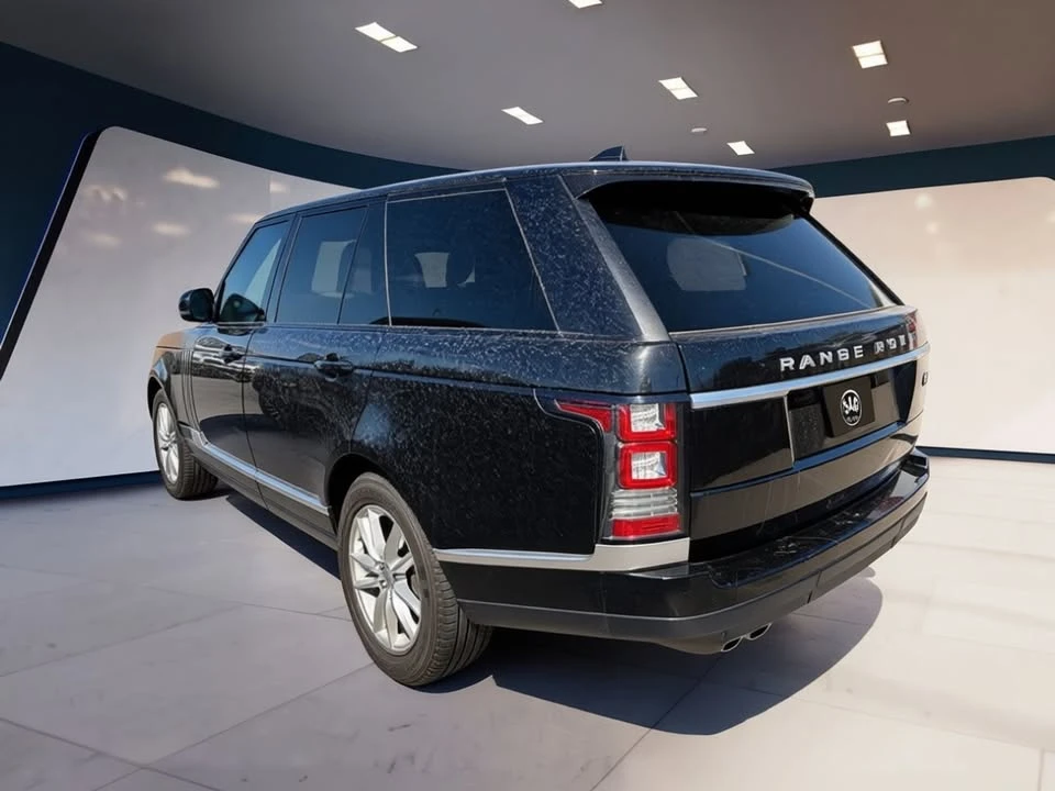 2017 Land Rover Range Rover L405 - Image 4 of 10