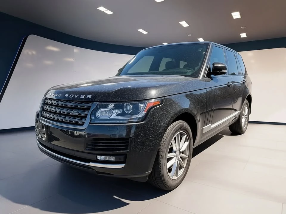 2017 Land Rover Range Rover L405 - Image 5 of 10