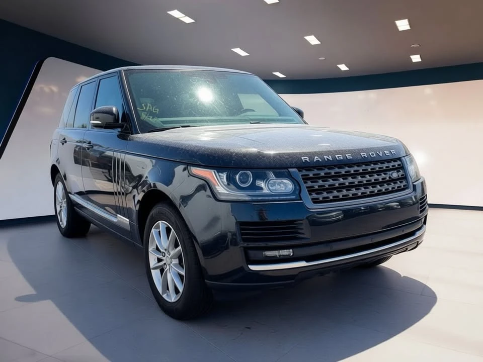 2017 Land Rover Range Rover L405 - Image 2 of 10