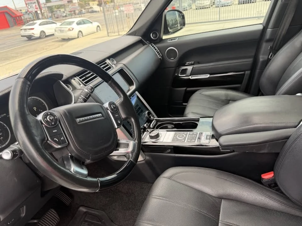 2017 Land Rover Range Rover L405 - Image 8 of 20