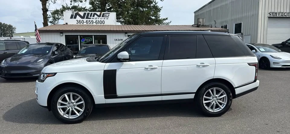 2017 Land Rover Range Rover L405 - Image 16 of 16