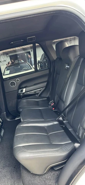 2017 Land Rover Range Rover L405 - Image 8 of 16