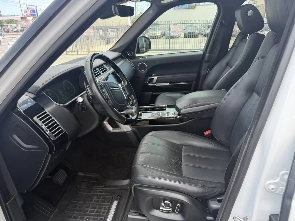 2017 Land Rover Range Rover L405 - Image 5 of 20