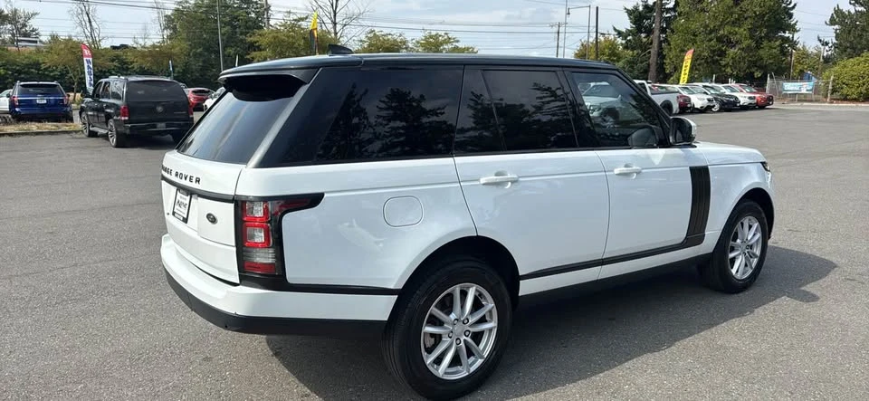 2017 Land Rover Range Rover L405 - Image 5 of 16