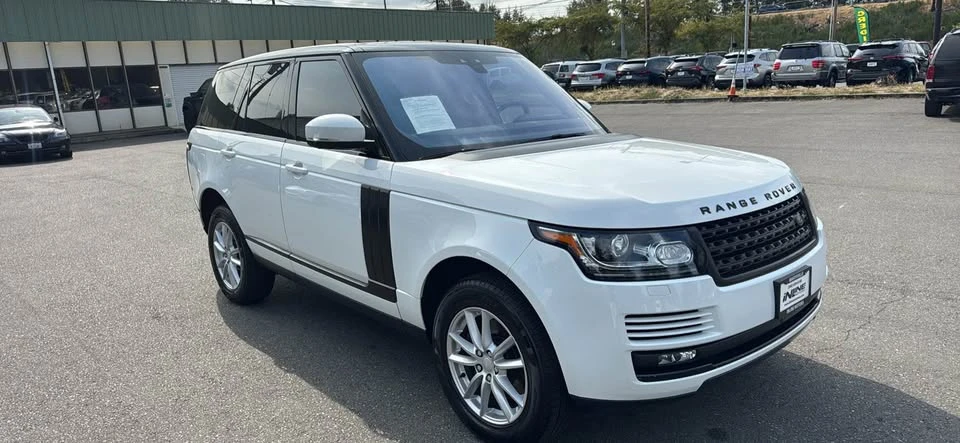 2017 Land Rover Range Rover L405 - Image 6 of 16