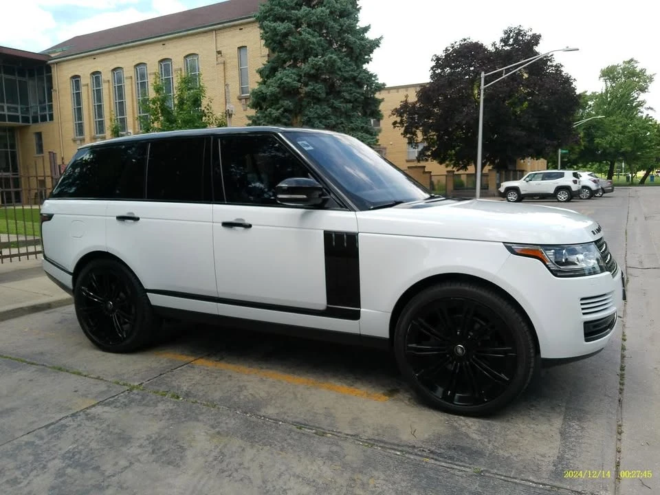 2017 Land Rover Range Rover L405 - Image 14 of 20