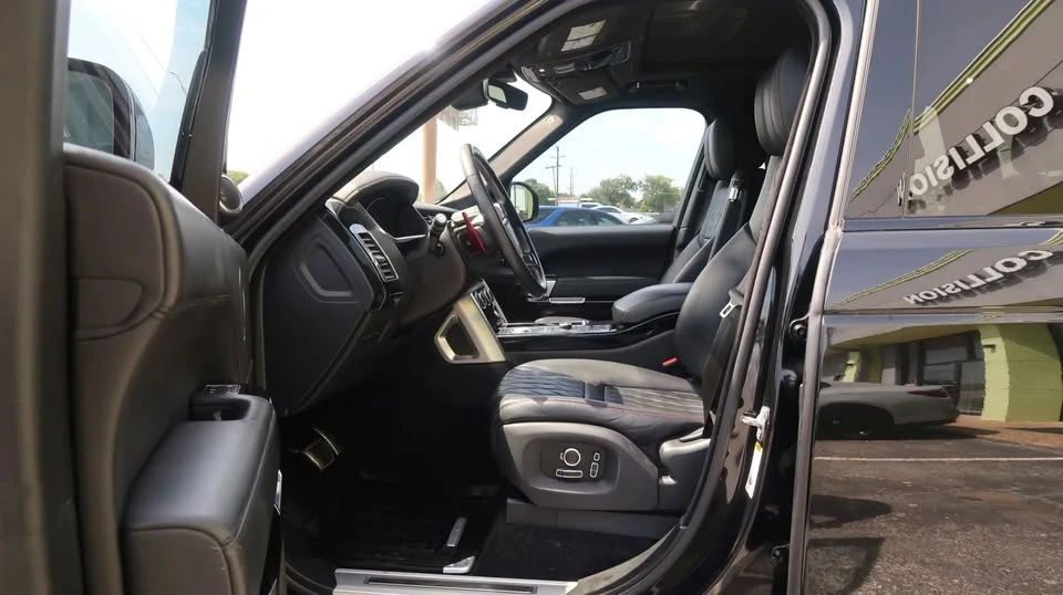 2017 Land Rover Range Rover L405 - Image 16 of 20