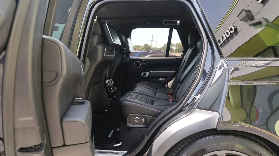 2017 Land Rover Range Rover L405 - Image 19 of 20