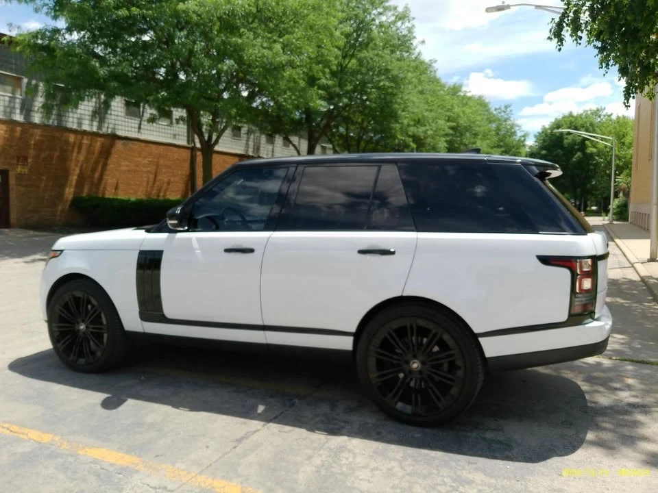 2017 Land Rover Range Rover L405 - Image 5 of 20