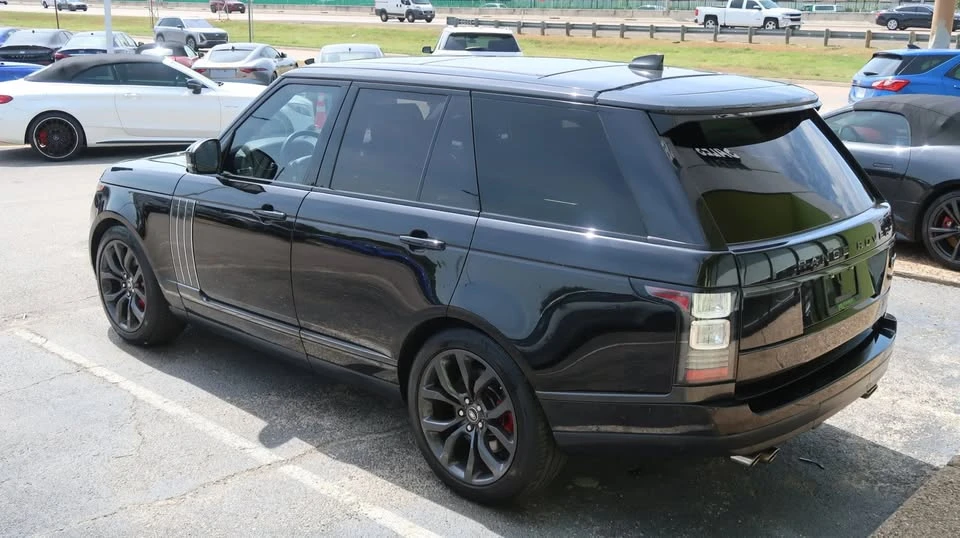 2017 Land Rover Range Rover L405 - Image 12 of 20
