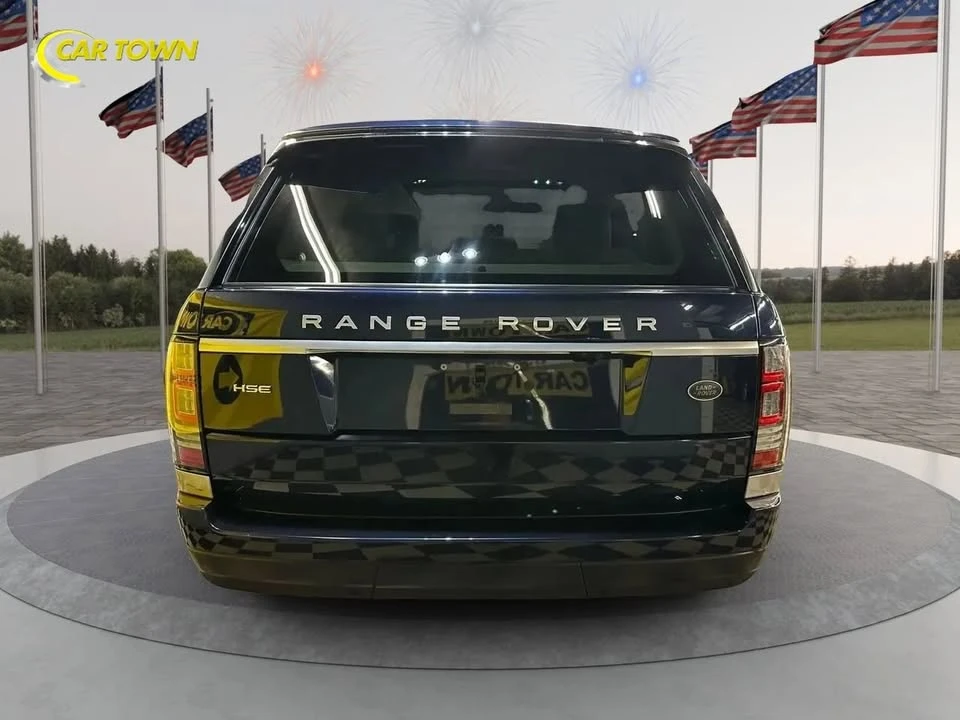 2017 Land Rover Range Rover L405 - Image 11 of 20