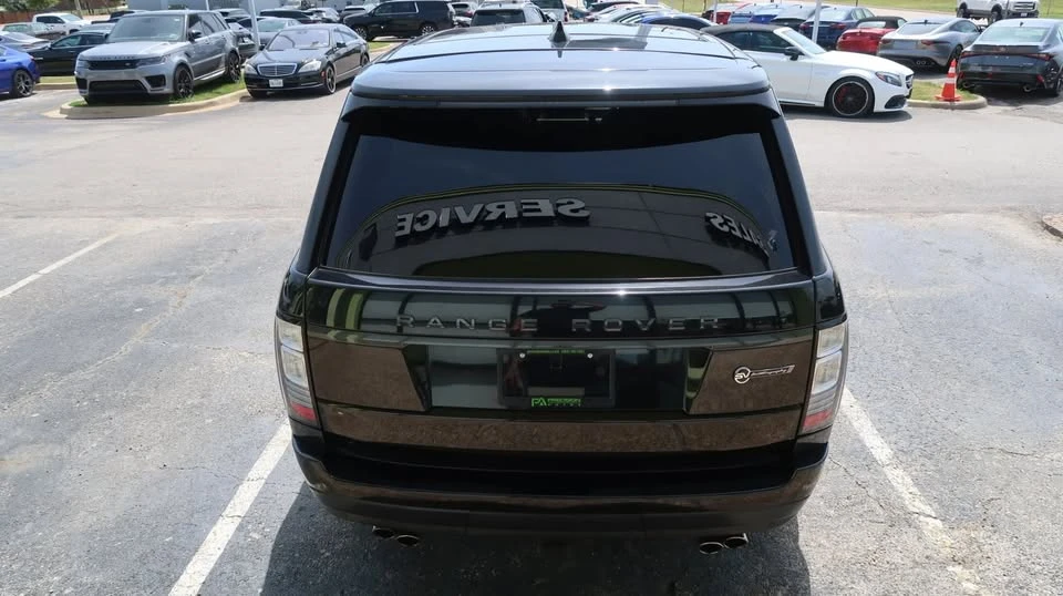 2017 Land Rover Range Rover L405 - Image 11 of 20