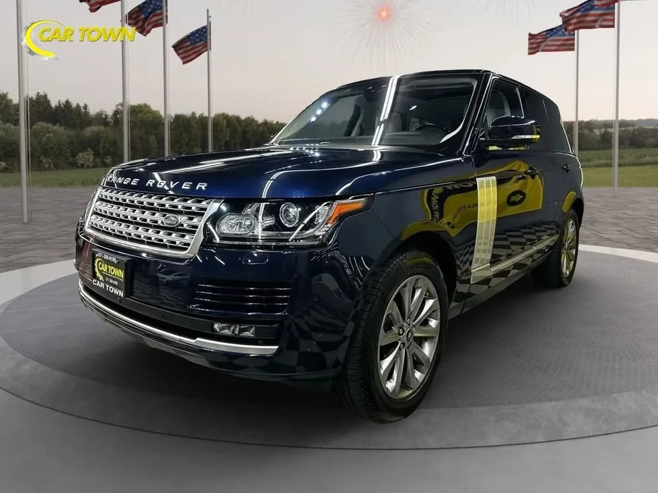 2017 Land Rover Range Rover L405 - Image 2 of 20