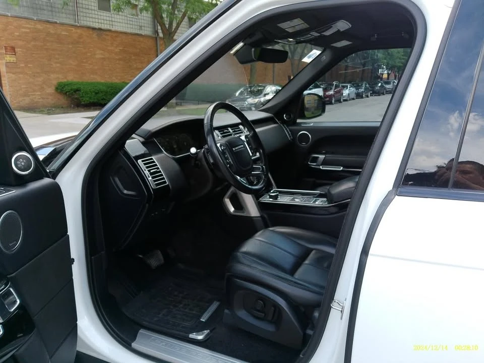 2017 Land Rover Range Rover L405 - Image 16 of 20