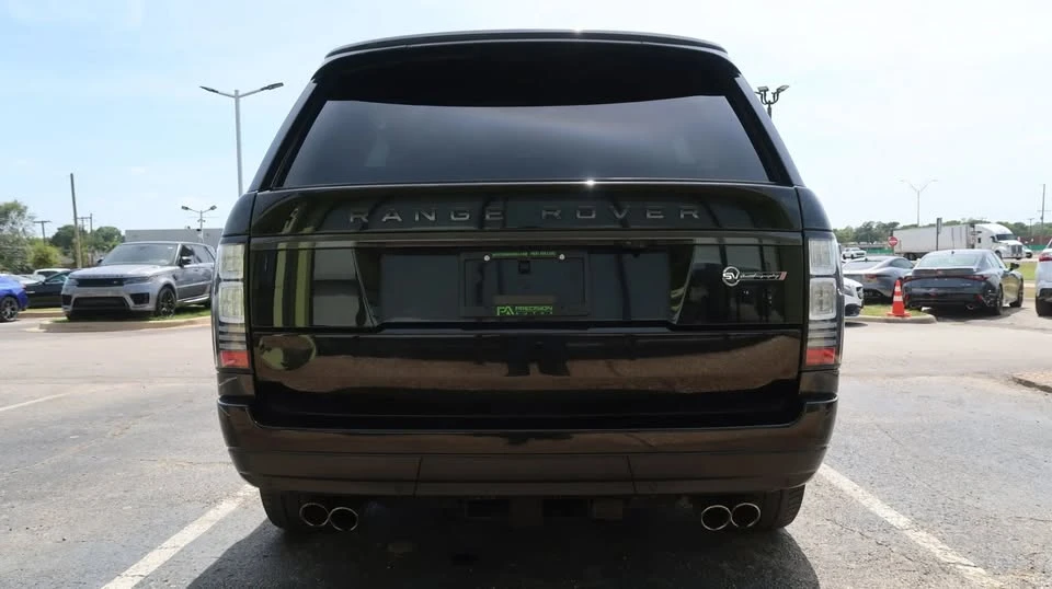 2017 Land Rover Range Rover L405 - Image 9 of 20