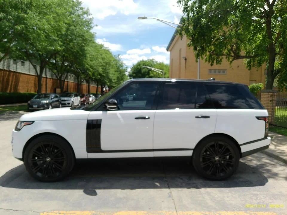 2017 Land Rover Range Rover L405 - Image 4 of 20