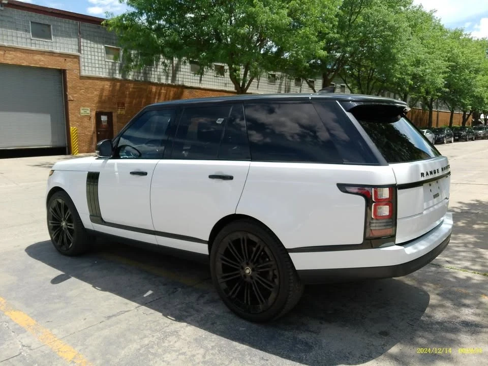 2017 Land Rover Range Rover L405 - Image 6 of 20