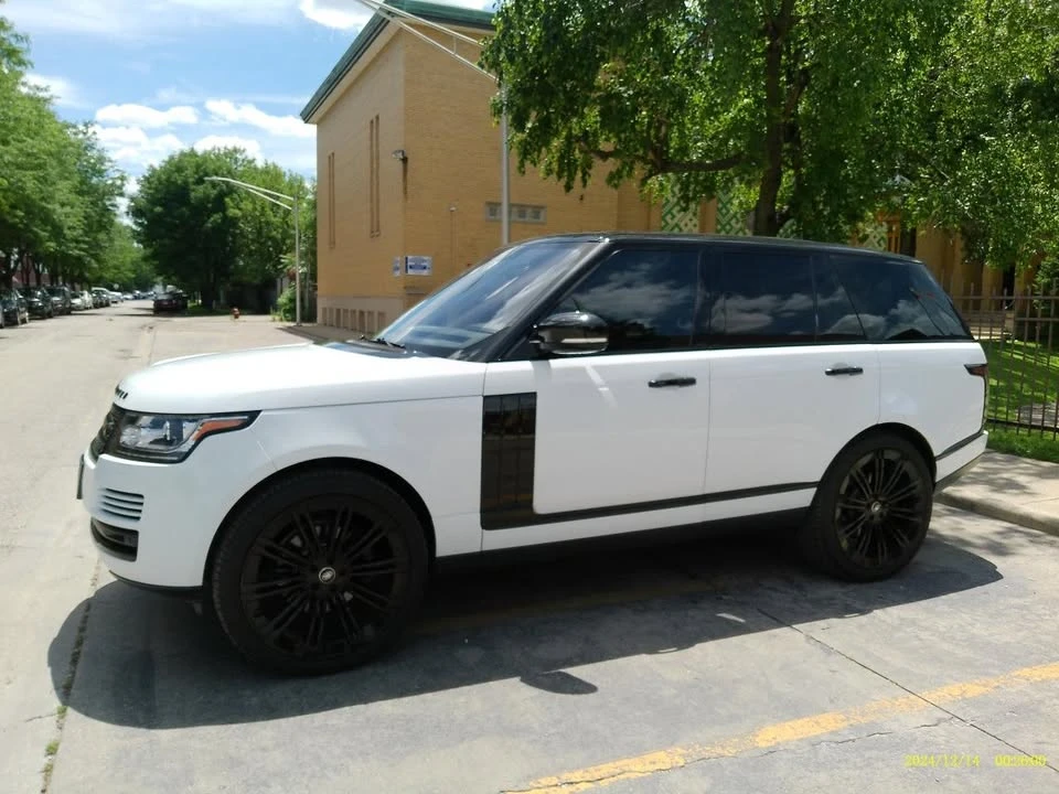 2017 Land Rover Range Rover L405 - Image 3 of 20