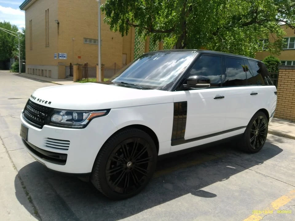 2017 Land Rover Range Rover L405 - Image 2 of 20