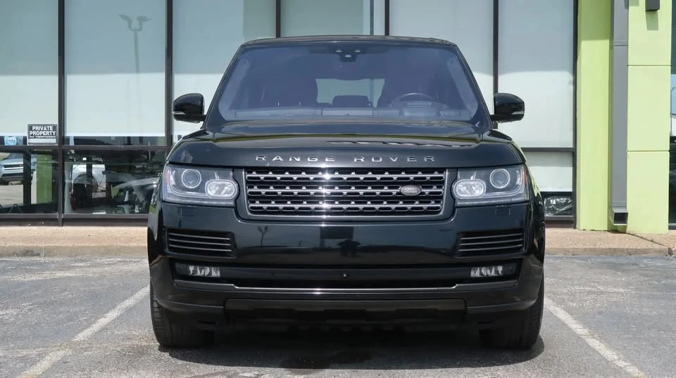 2017 Land Rover Range Rover L405 - Image 2 of 20