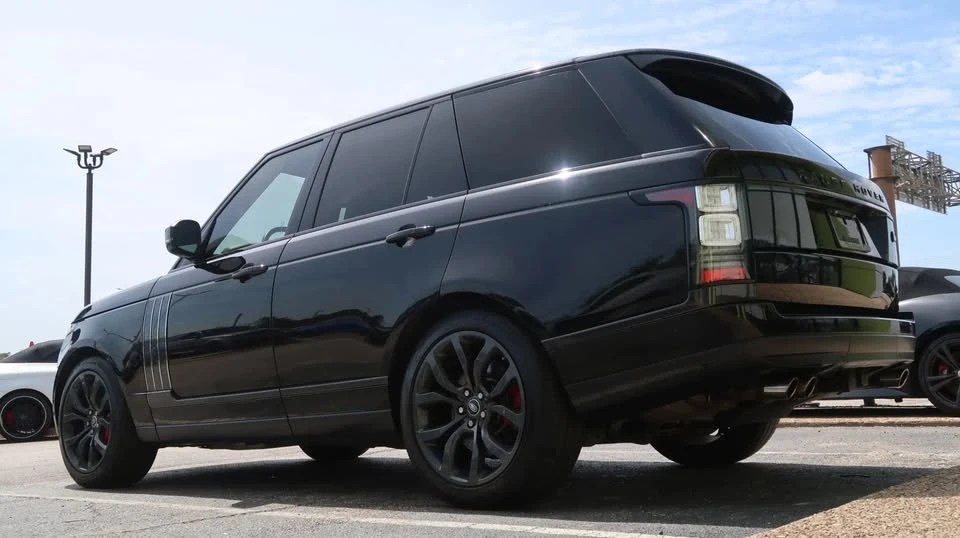 2017 Land Rover Range Rover L405 - Image 13 of 20