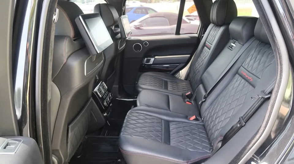 2017 Land Rover Range Rover L405 - Image 20 of 20