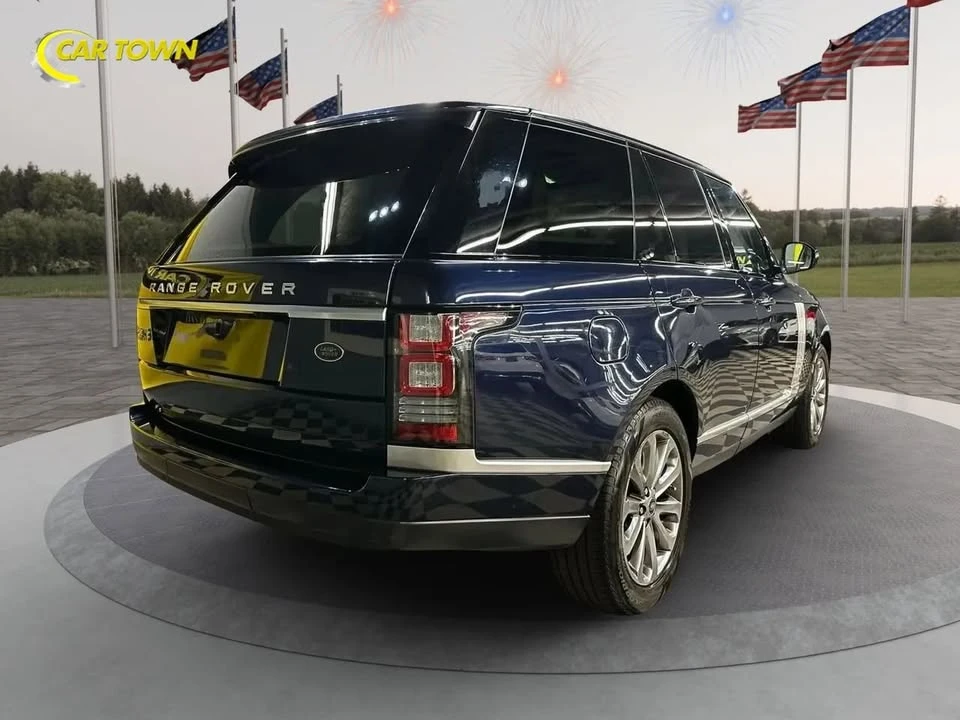 2017 Land Rover Range Rover L405 - Image 9 of 20