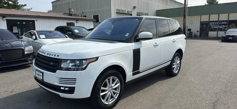 2017 Land Rover Range Rover L405 - Image 2 of 16