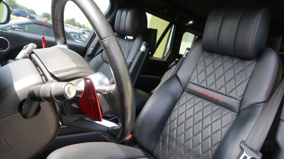 2017 Land Rover Range Rover L405 - Image 18 of 20
