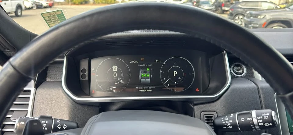 2017 Land Rover Range Rover L405 - Image 12 of 16